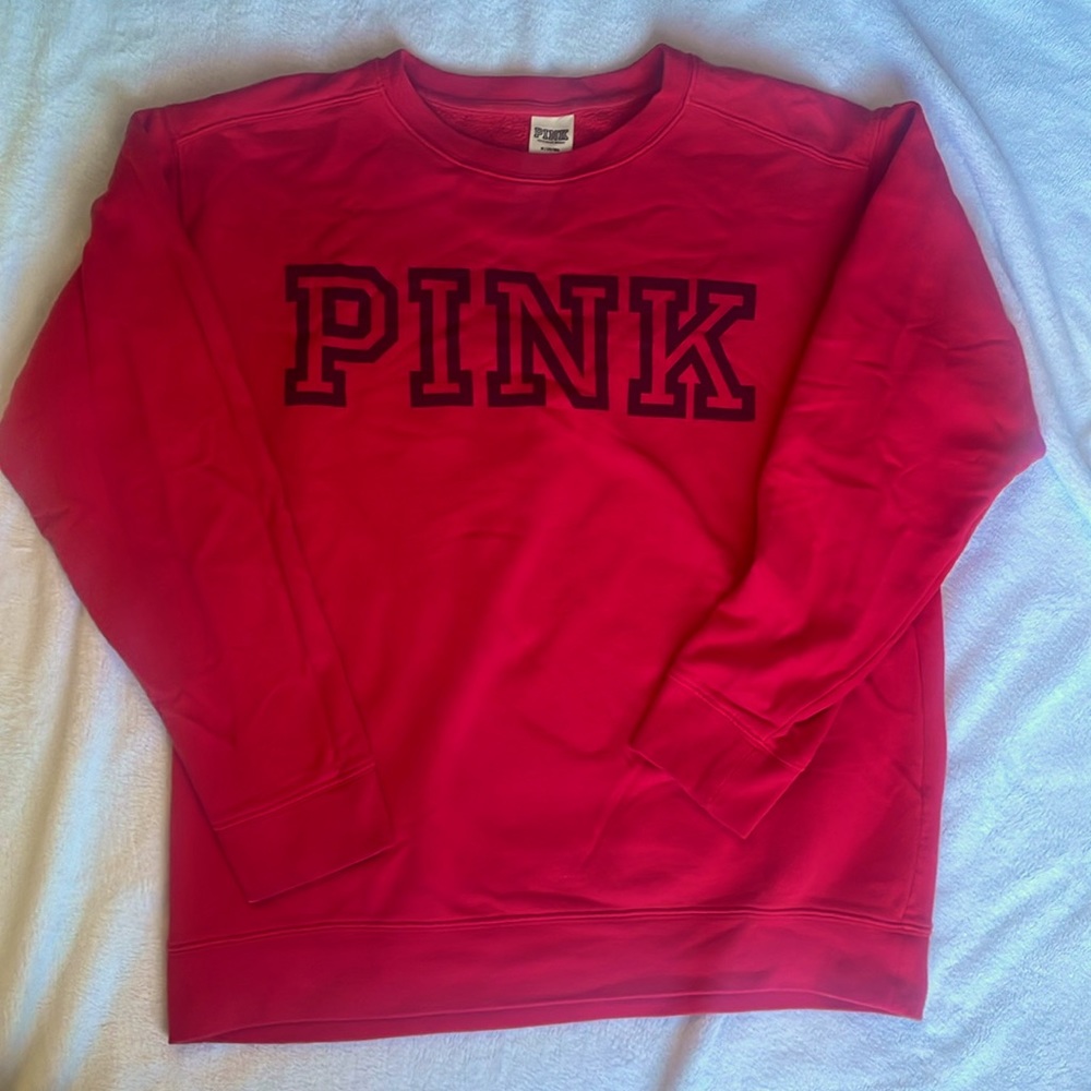 PINK Crewneck Sweatshirt